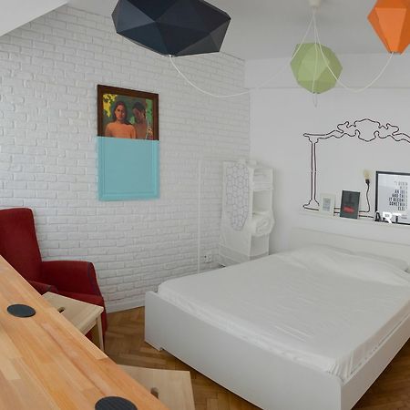 Art Studio By Feels Like Home บูคาเรสต์ ภายนอก รูปภาพ