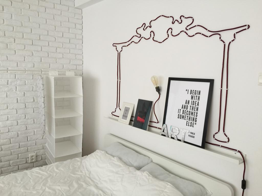 Art Studio By Feels Like Home บูคาเรสต์ ห้อง รูปภาพ