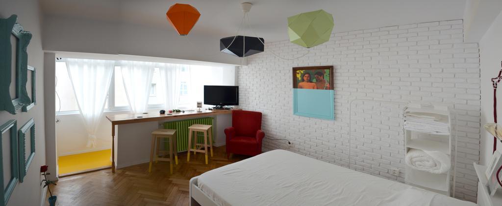 Art Studio By Feels Like Home บูคาเรสต์ ห้อง รูปภาพ