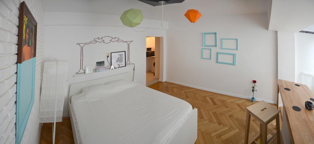 Art Studio By Feels Like Home บูคาเรสต์ ห้อง รูปภาพ