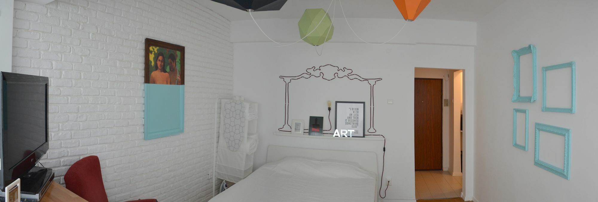 Art Studio By Feels Like Home บูคาเรสต์ ภายนอก รูปภาพ