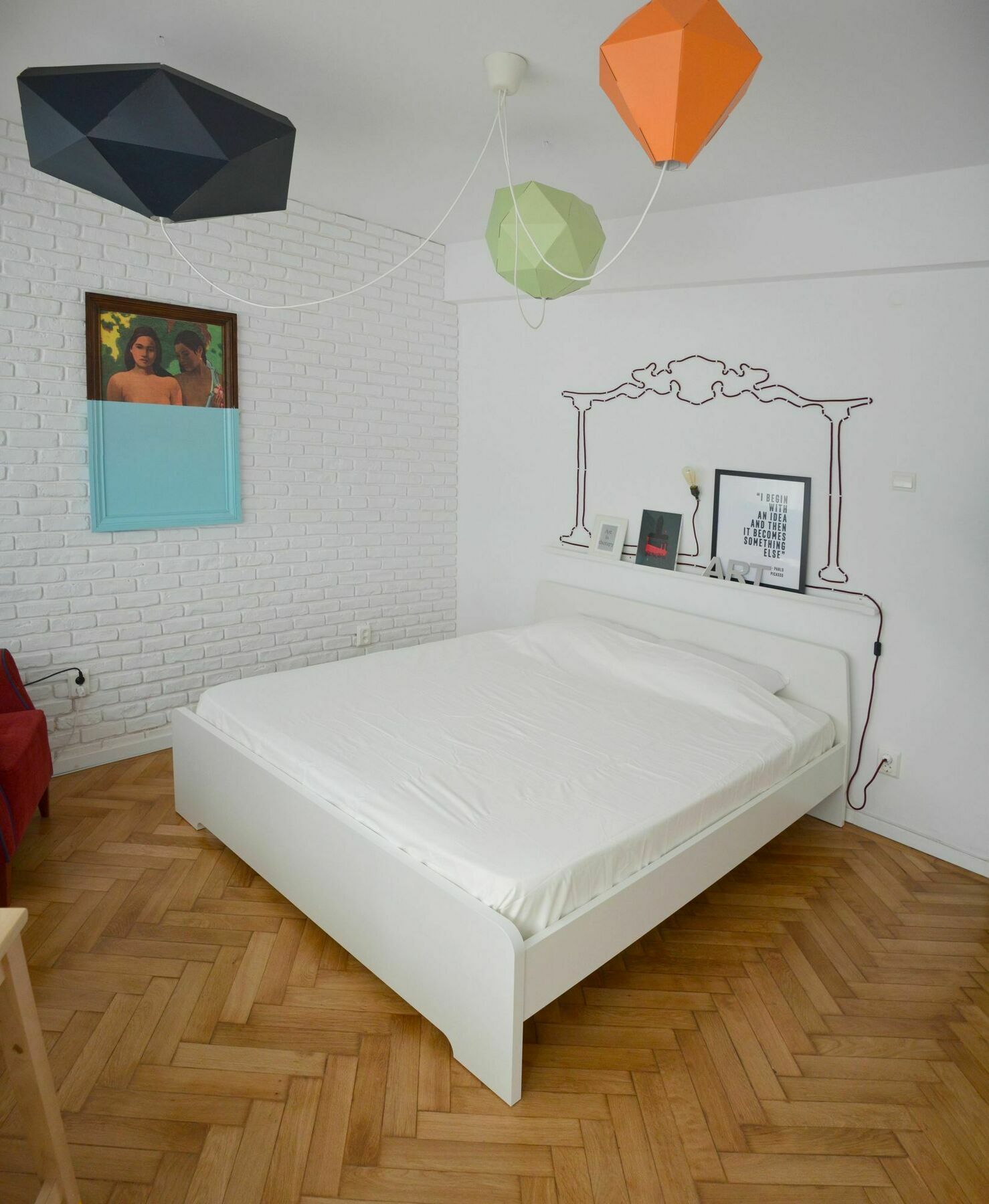 Art Studio By Feels Like Home บูคาเรสต์ ภายนอก รูปภาพ
